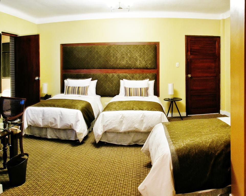 Los Leones Hotel Boutique Yanahuara ห้อง รูปภาพ