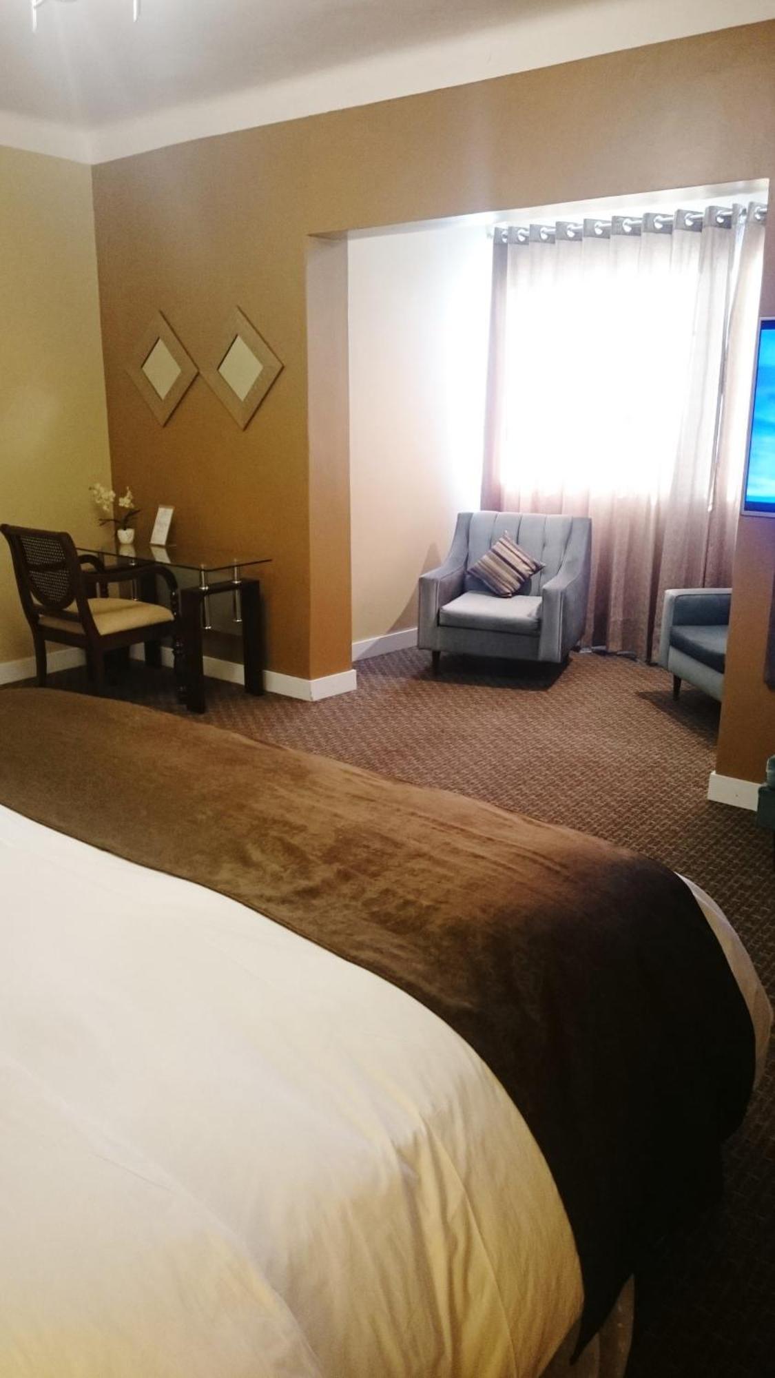 Los Leones Hotel Boutique Yanahuara ห้อง รูปภาพ