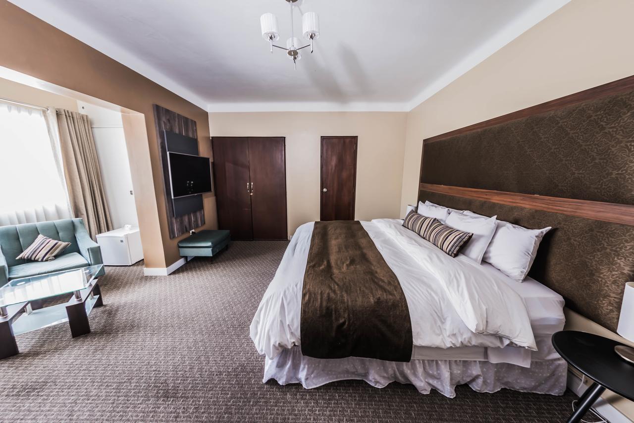 Los Leones Hotel Boutique Yanahuara ภายนอก รูปภาพ