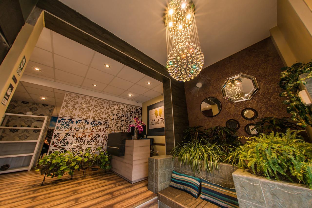 Los Leones Hotel Boutique Yanahuara ภายนอก รูปภาพ