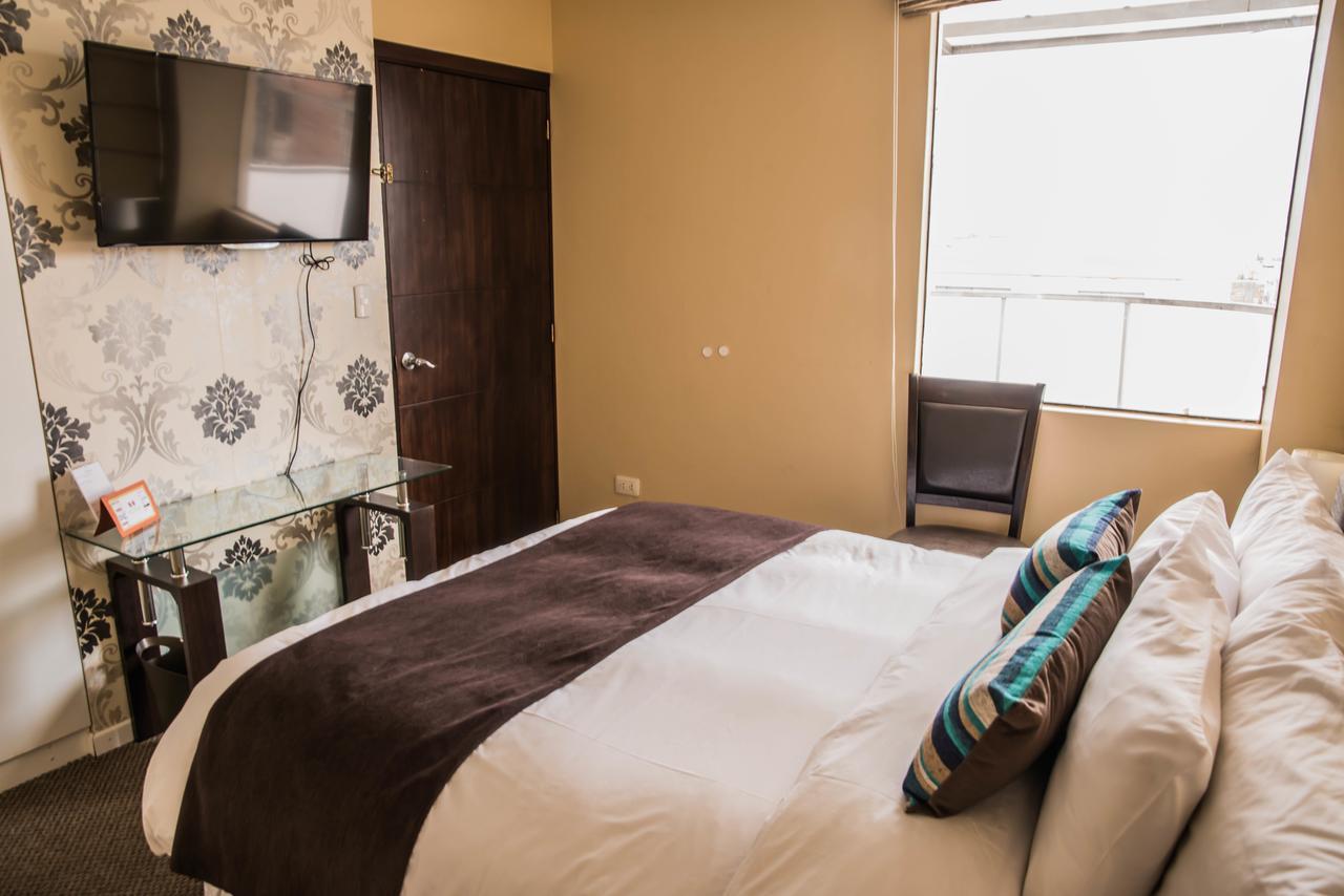 Los Leones Hotel Boutique Yanahuara ภายนอก รูปภาพ