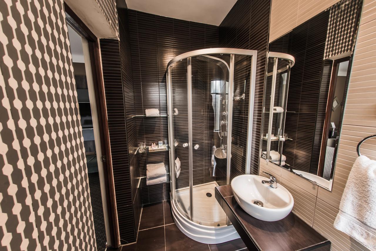 Los Leones Hotel Boutique Yanahuara ภายนอก รูปภาพ