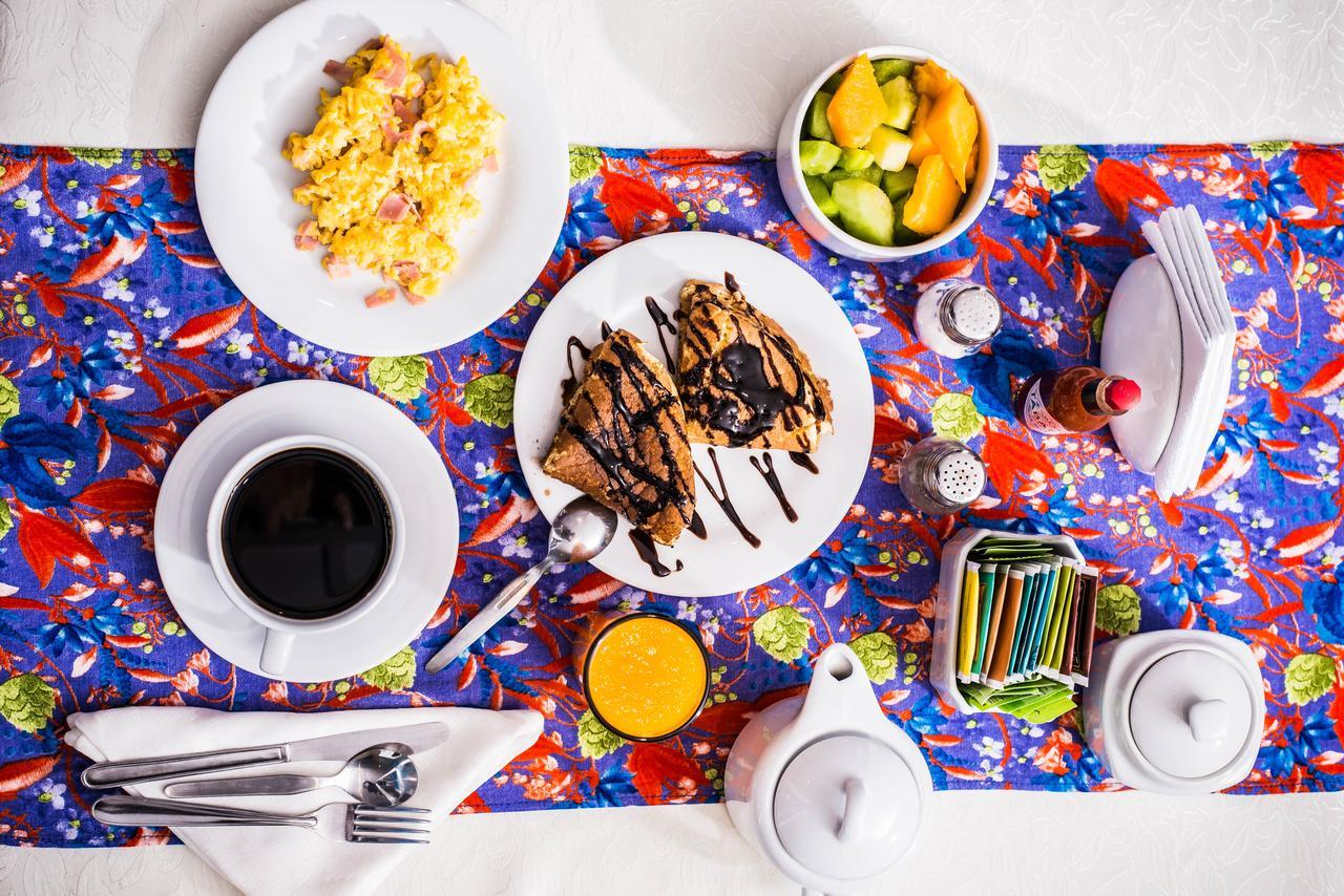 Los Leones Hotel Boutique Yanahuara ภายนอก รูปภาพ