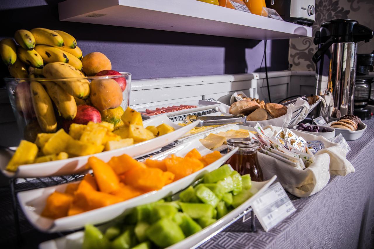 Los Leones Hotel Boutique Yanahuara ภายนอก รูปภาพ