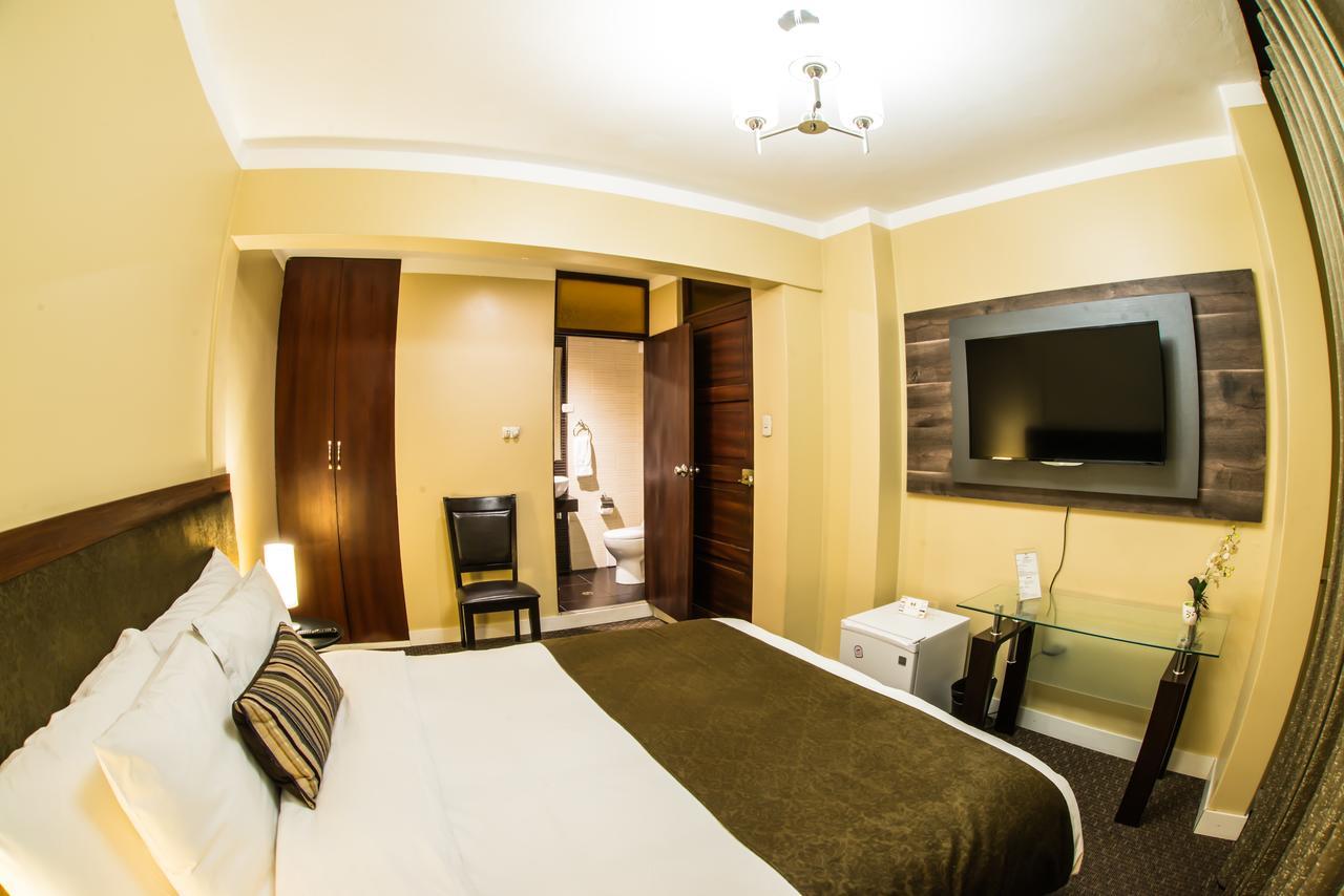 Los Leones Hotel Boutique Yanahuara ภายนอก รูปภาพ