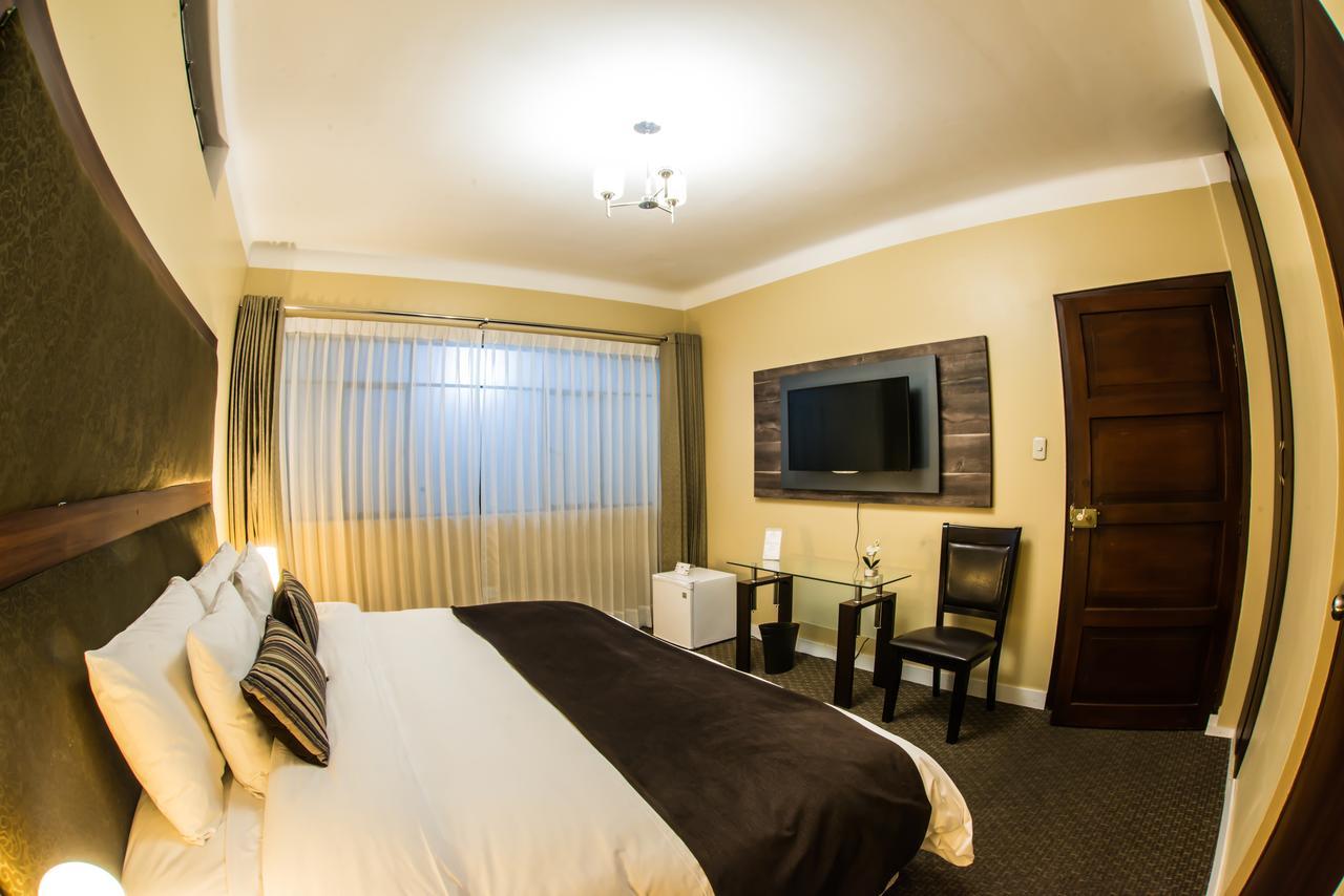 Los Leones Hotel Boutique Yanahuara ภายนอก รูปภาพ