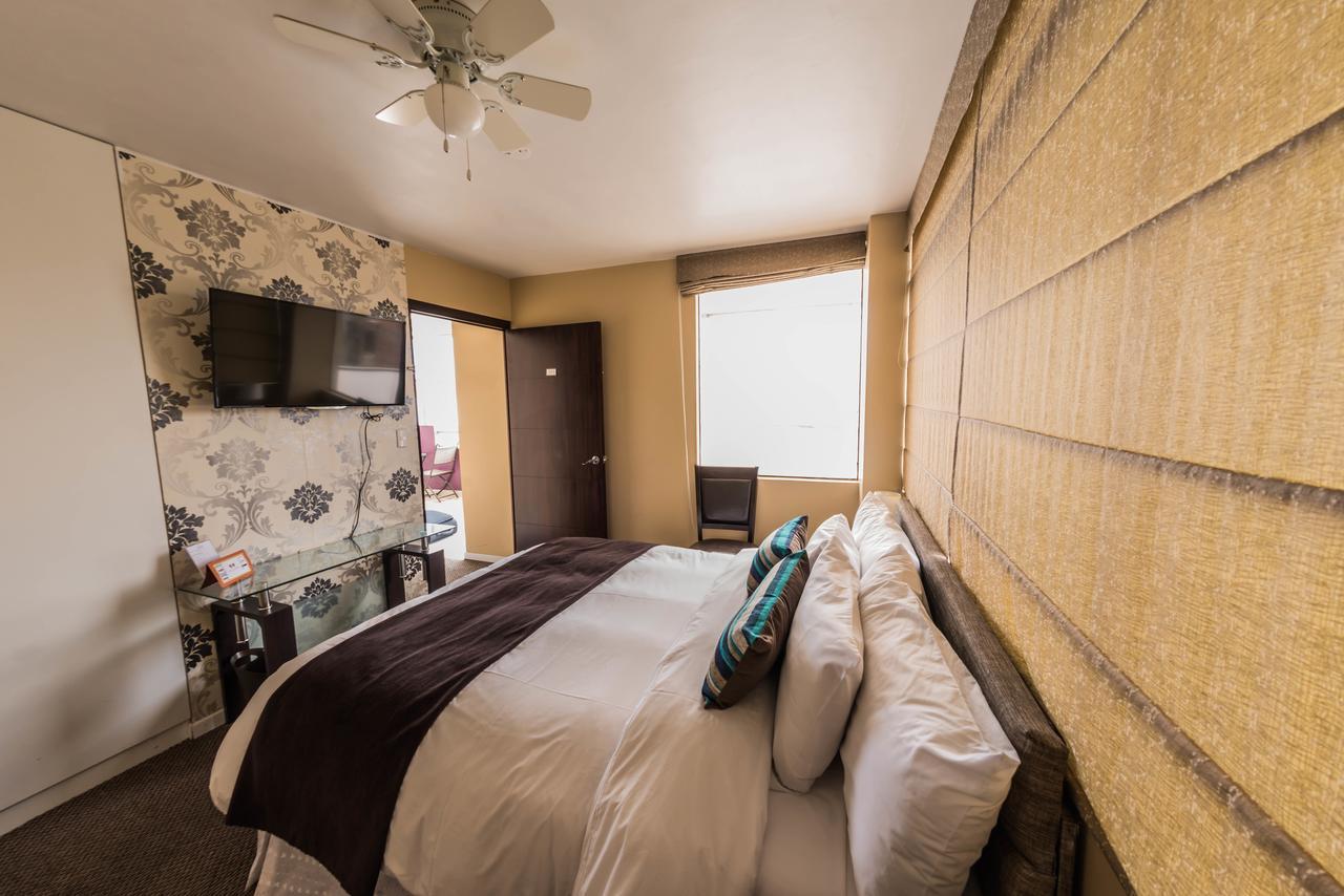 Los Leones Hotel Boutique Yanahuara ภายนอก รูปภาพ