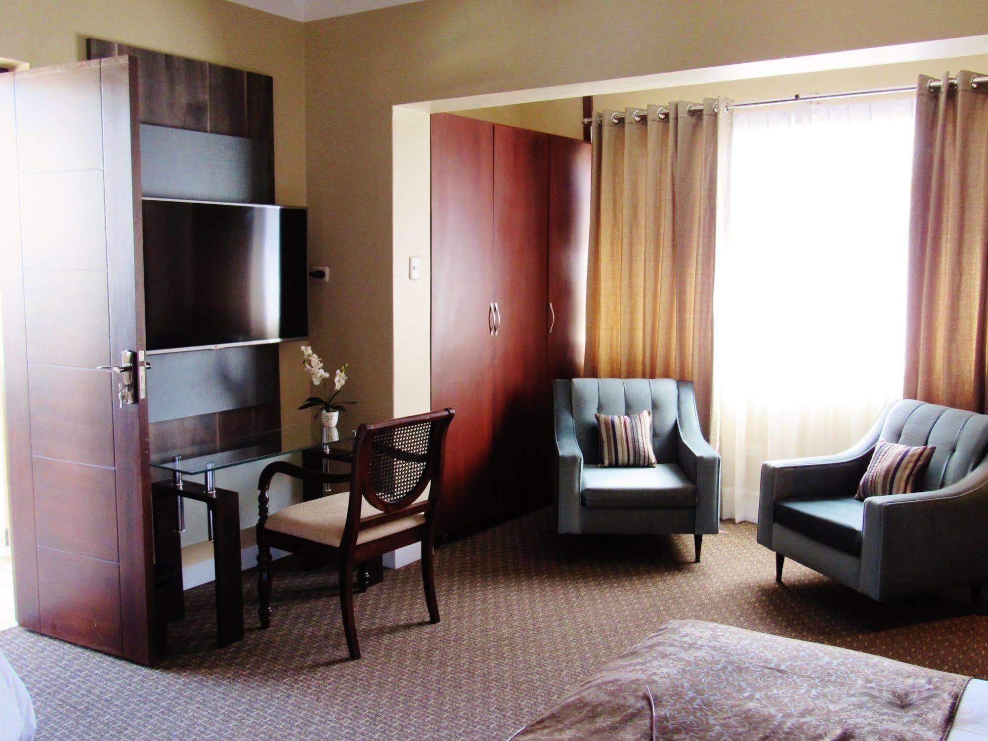 Los Leones Hotel Boutique Yanahuara ภายนอก รูปภาพ