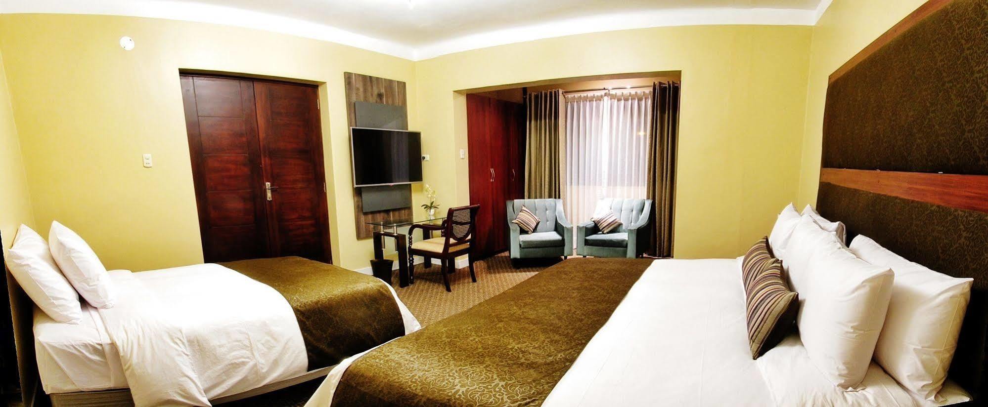 Los Leones Hotel Boutique Yanahuara ภายนอก รูปภาพ